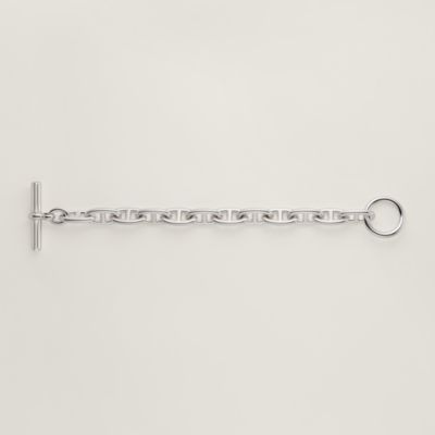Hermes discount silver jewelry
